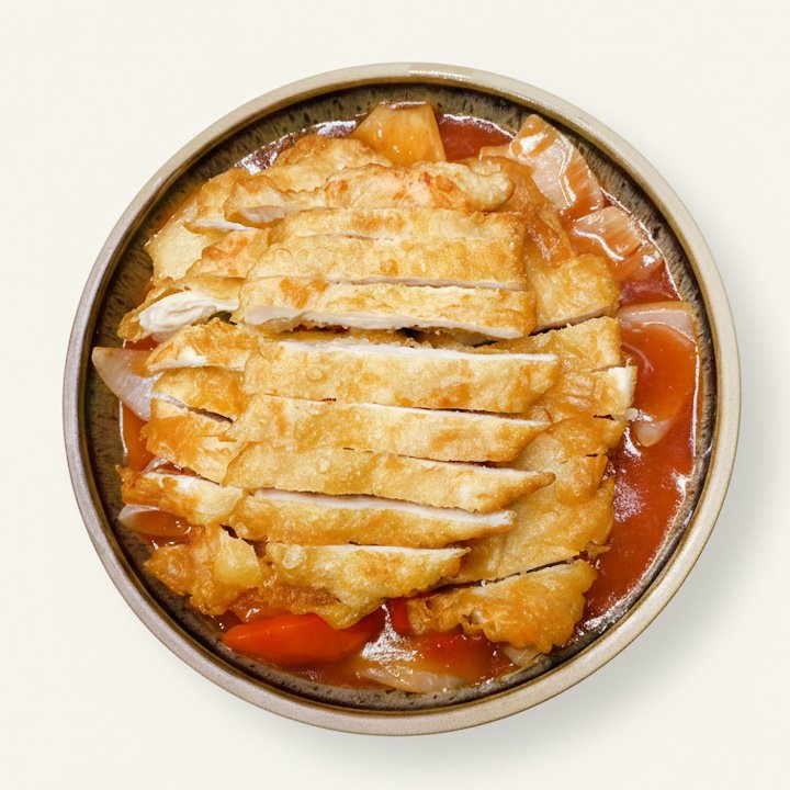 Huhn / 鸡肉