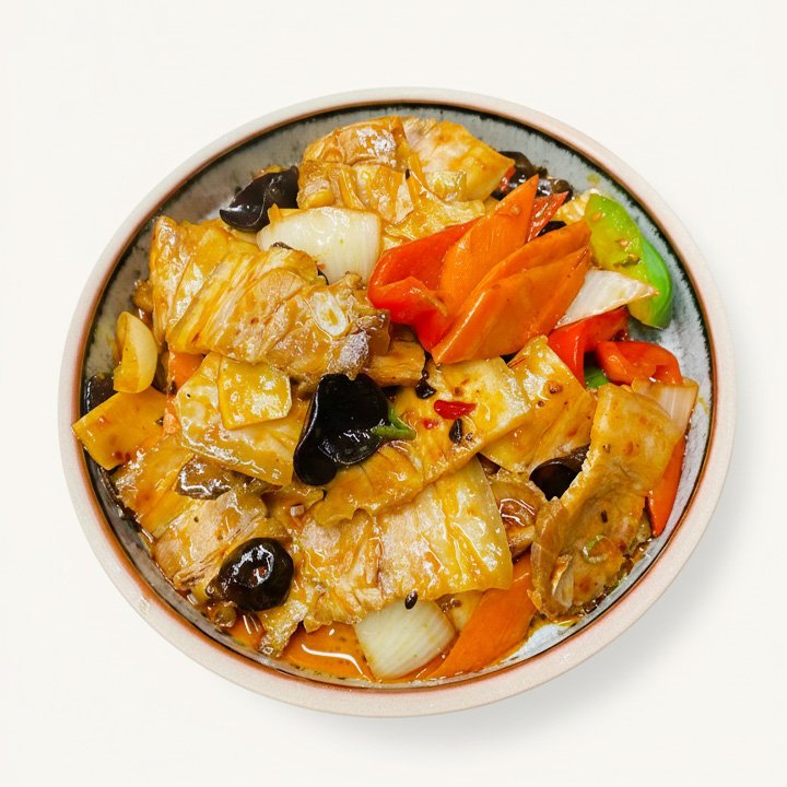 Vegetarisch/素菜